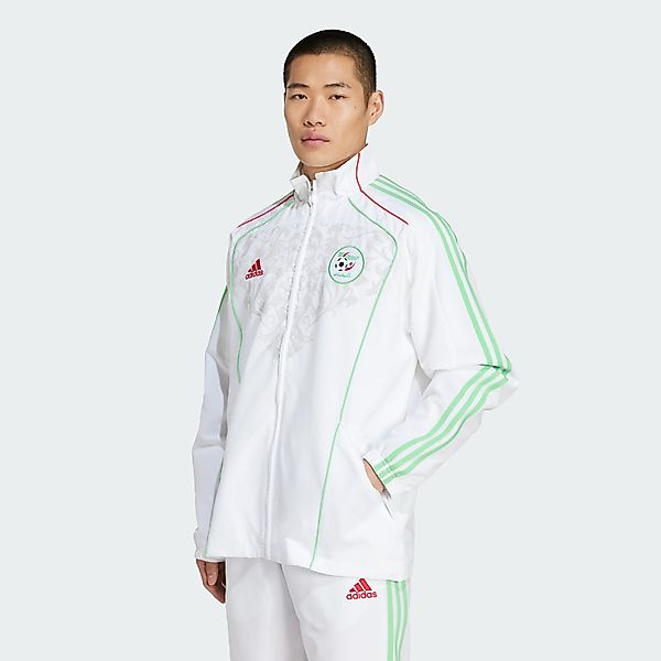 adidas Performance Schneejacke ALGERIEN UBP TRAININGSJACKE günstig online kaufen