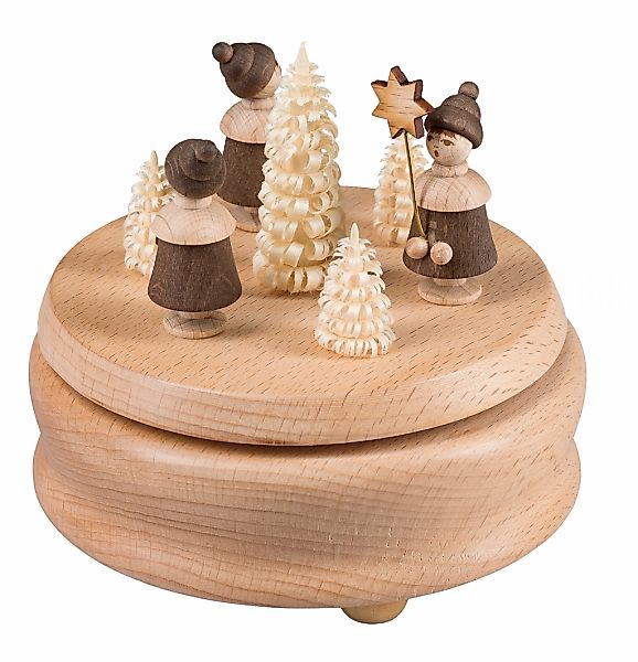 SAICO Original Spieluhr "Kurrende" 12x11x11 cm günstig online kaufen