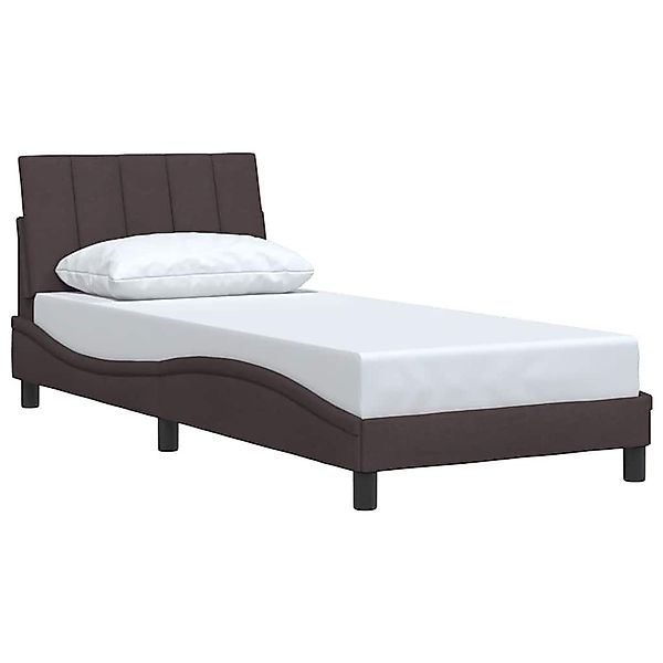 vidaXL Bett Bettgestell ohne Matratze "Hanko" günstig online kaufen