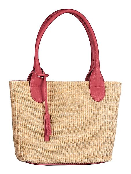 TOM TAILOR Shopper Zip Shopper günstig online kaufen