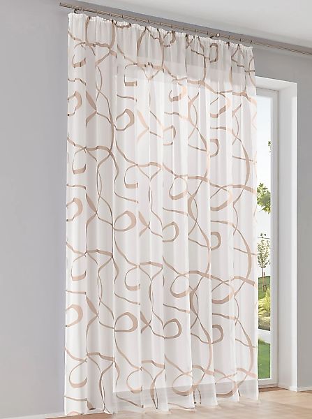 heine home Gardine Multifunktionsband 2 Stk. tlg. günstig online kaufen