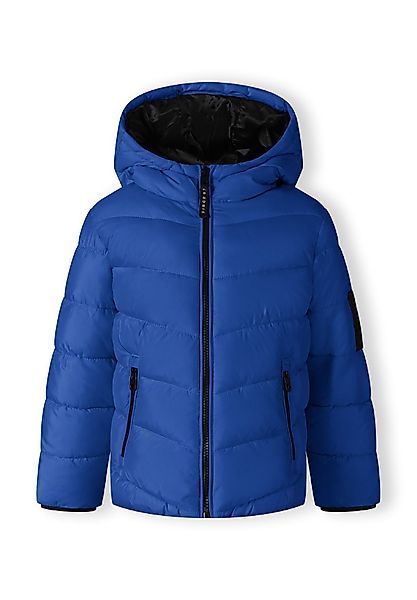 MINOTI Winterjacke Gefütterte Jacke mit reflektierendem günstig online kaufen