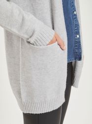 Vila Cardigan VIRIL OPEN L/S KNIT günstig online kaufen