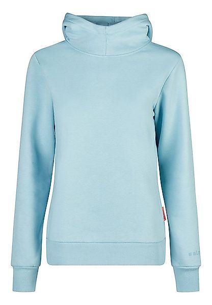 salzhaut Hoodie VISIT Damen Relaxed-Fit günstig online kaufen