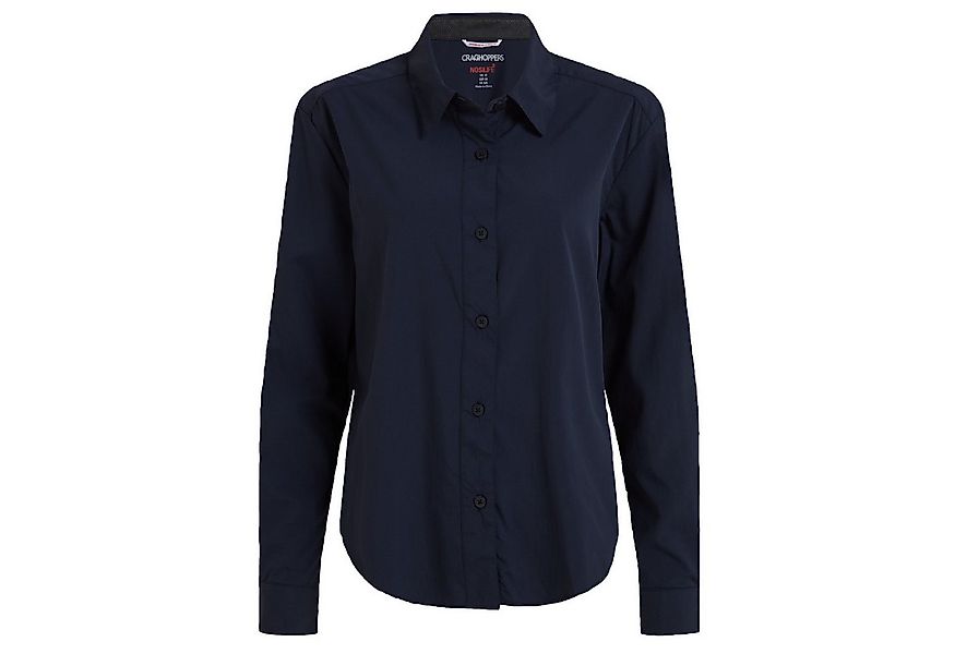 Craghoppers Funktionshemd langarm Hemd Freeda NosiLife günstig online kaufen