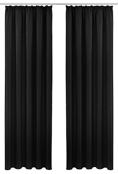 my home Gardine SOLA, Kräuselband (1 günstig online kaufen