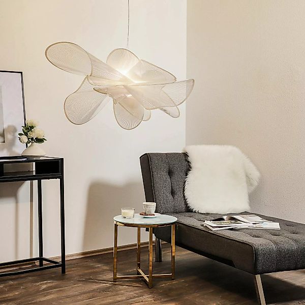 Slamp La Belle Étoile Pendelleuchte weiß, 90 cm günstig online kaufen