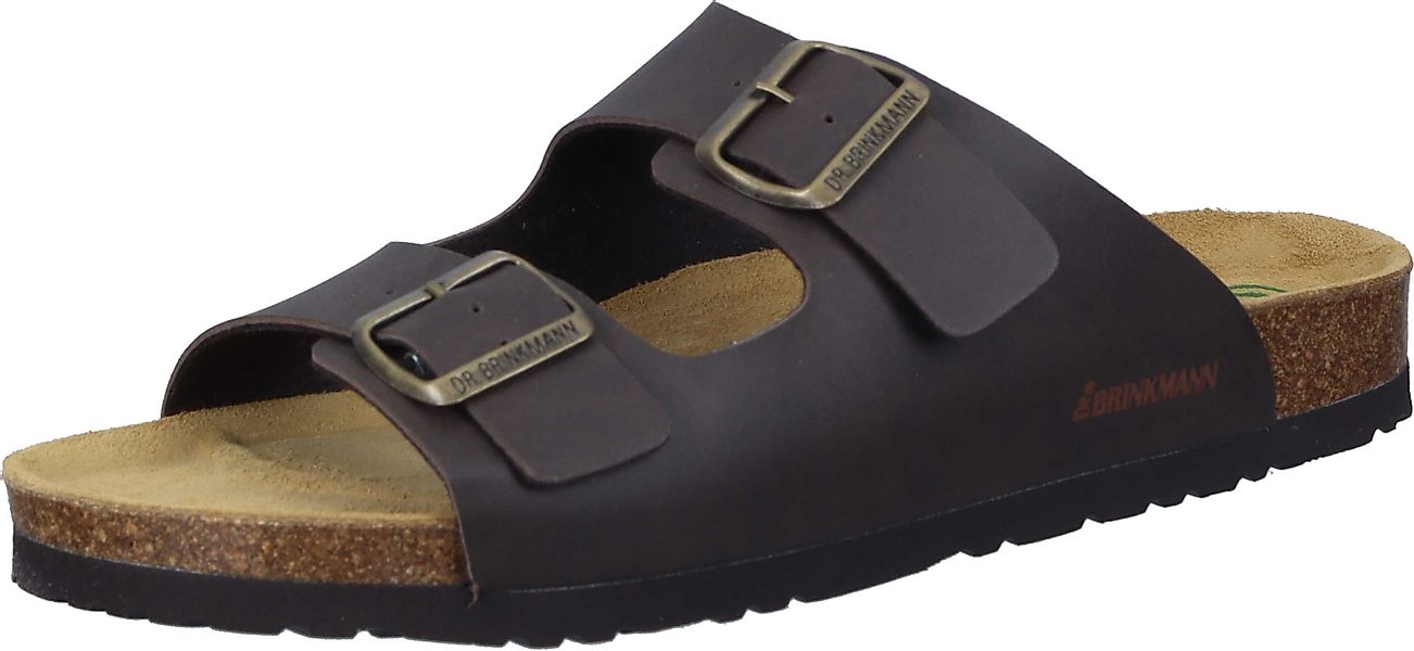 Dr. Brinkmann Pantoletten Pantolette aus strapazierfähigen günstig online kaufen