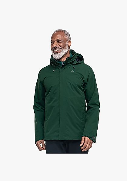 Schöffel Regenjacke "Jacket Gmund M" winddicht, wasserabweisend, atmungsakt günstig online kaufen
