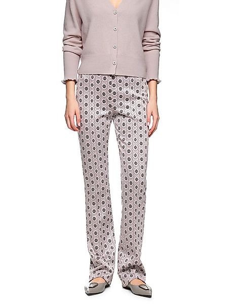 Marc Cain Schlupfhose Romantic Tresaures Premium Damenmode Model FREDERICA günstig online kaufen