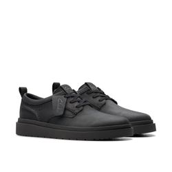 Clarks Schnürschuh "Polden Lace", Schnürschuh, Business Schuh mit herausneh günstig online kaufen