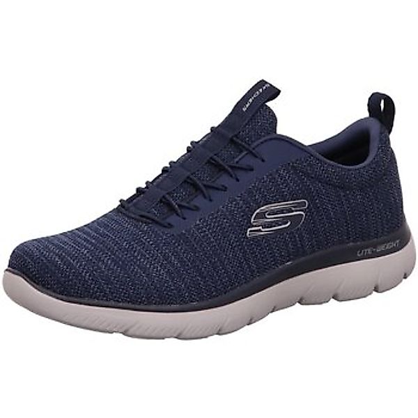 Skechers SUMMITS- Slip-On Sneaker, Slipper, Freizeitschuh, Halbschuh mit El günstig online kaufen