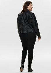 ONLY CARMAKOMA Lederimitatjacke CAREMMY FAUX LEATHER günstig online kaufen