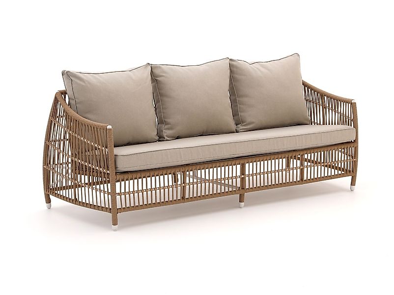 Manifesto Ortello Gartensofa 3-Sitzer 208 cm günstig online kaufen