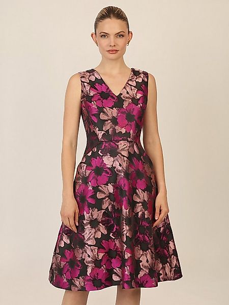 Apart Midikleid mit floralem Muster günstig online kaufen
