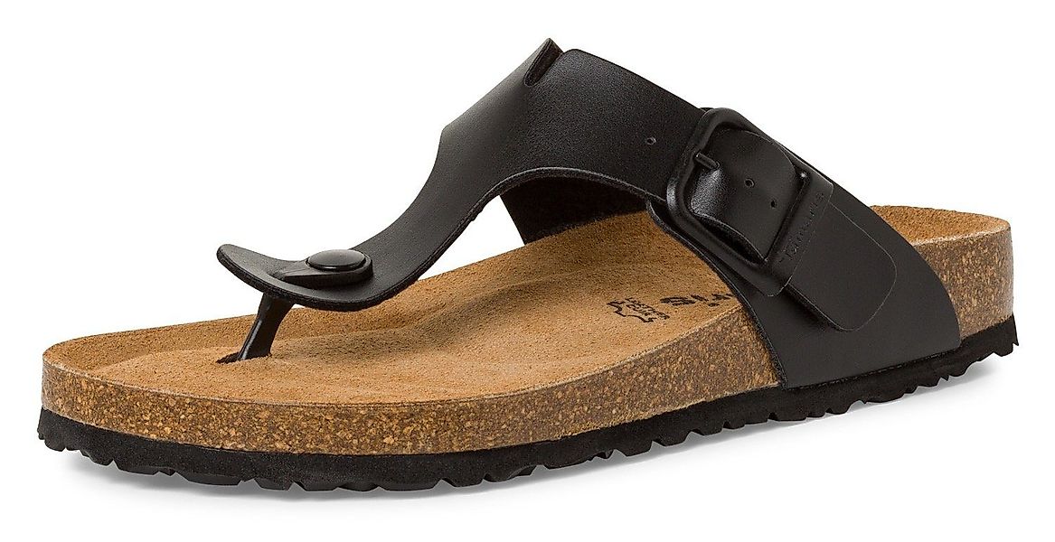 Tamaris CORRA Zehentrenner, Sommerschuh, Schlappen mit günstig online kaufen