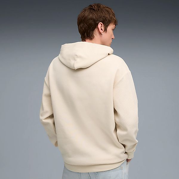PUMA Kapuzensweatshirt "CLASS RELAXED PINNACLE HOODIE FL" günstig online kaufen