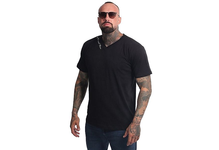 YAKUZA V-Shirt Basic Bare günstig online kaufen