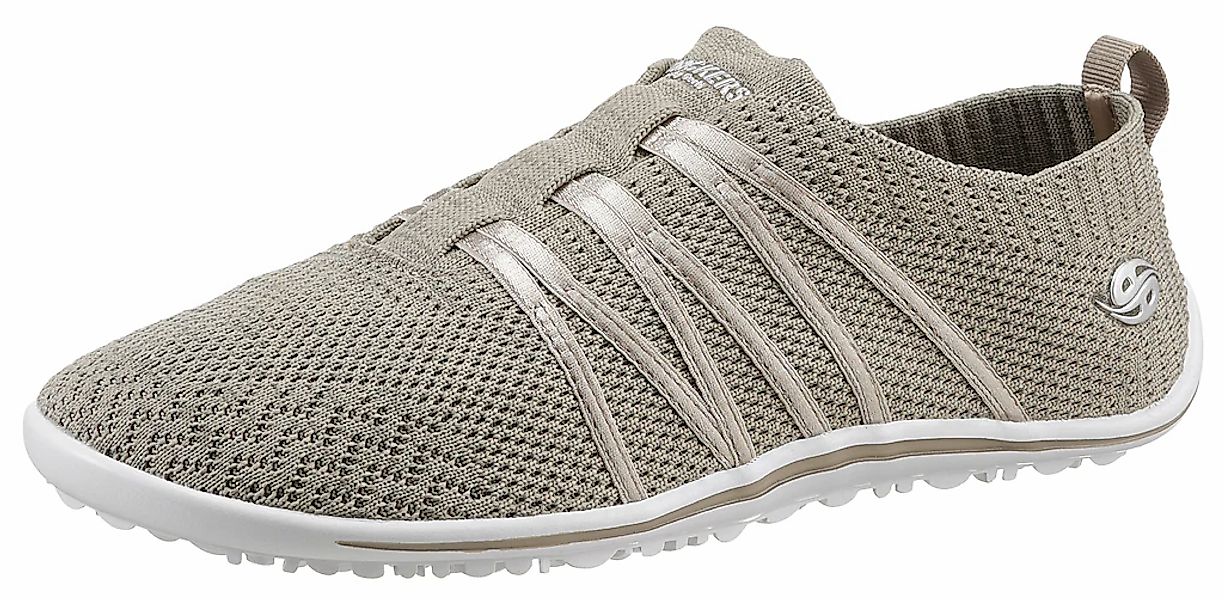 Dockers by Gerli, Schlupfschuh, Sneaker, Sommerschuh in lässiger Strick-Opt günstig online kaufen