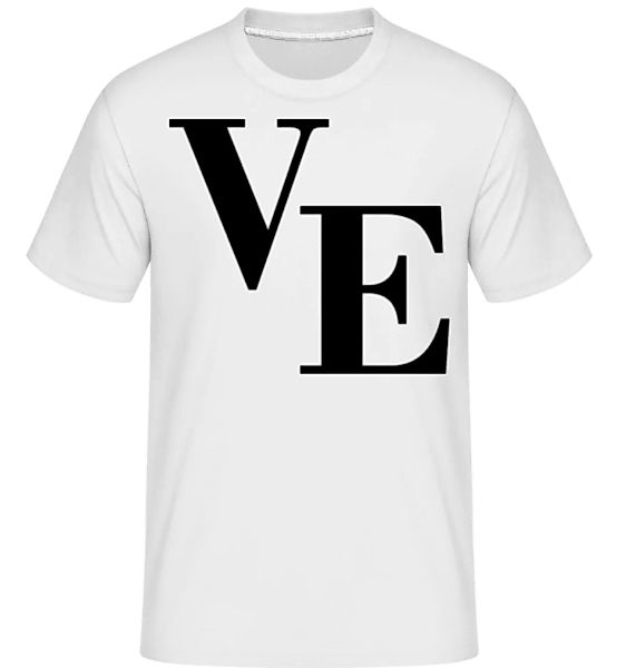 Ve · Shirtinator Männer T-Shirt günstig online kaufen