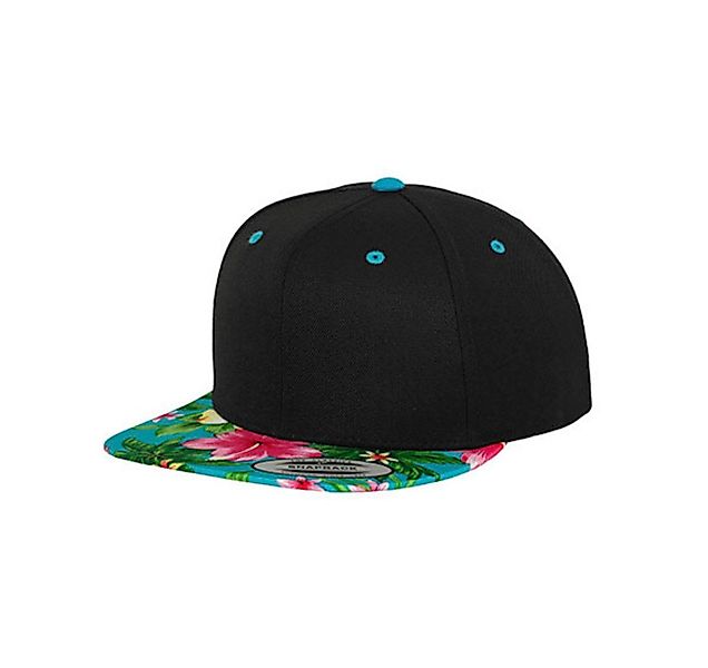 Flexfit Snapback Cap Floral Snapback günstig online kaufen