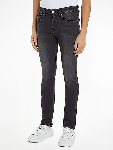 Calvin Klein Jeans Skinny-fit-Jeans "SKINNY" im 5-Pocket-Style günstig online kaufen