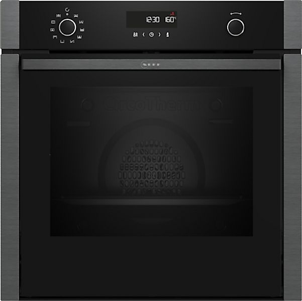 NEFF Pyrolyse Backofen »B6ACH7AG3«, mit Teleskopauszug nachrüstbar, Pyrolys günstig online kaufen
