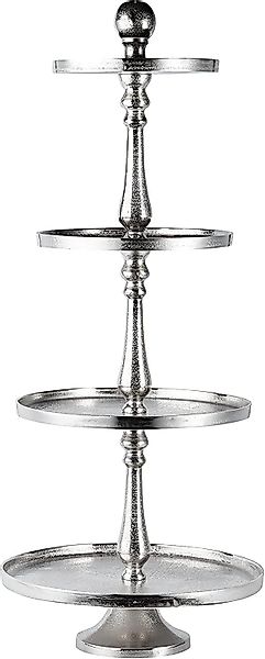 MichaelNoll Dekoetagere Etagere XXL 4-Stöckig Deko günstig online kaufen