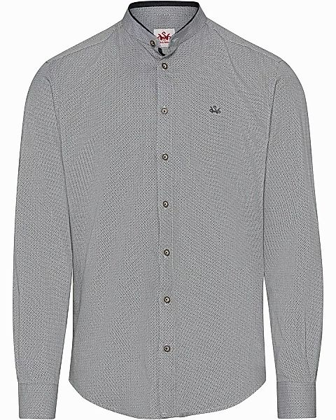 Spieth & Wensky Trachtenhemd Stehkragenhemd Franz günstig online kaufen