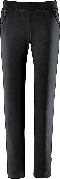 SCHNEIDER Sportswear Sporthose DEVONW-HOSE SCHWARZ günstig online kaufen