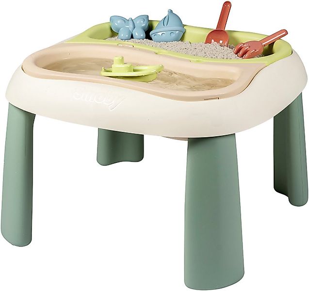 Smoby Spieltisch Smoby Life Sand- und Wasserspieltisch, Made in Europe günstig online kaufen