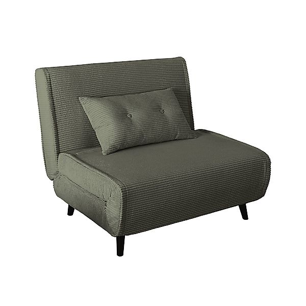 riess-ambiente Relaxsessel SMART MULTIFUNCTION 100cm grün günstig online kaufen