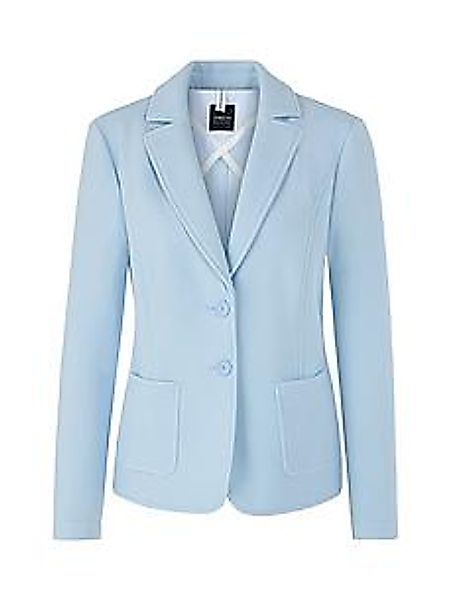 Jersey-Blazer Marc Cain blau günstig online kaufen
