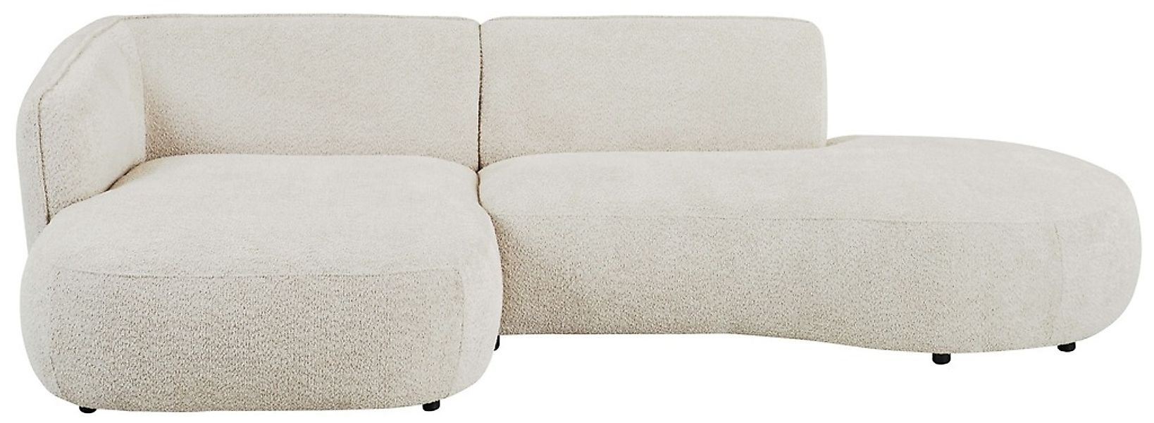 andas Ecksofa »Ostrup«, schlichtes modernes Design, in verschiedenen Farben günstig online kaufen
