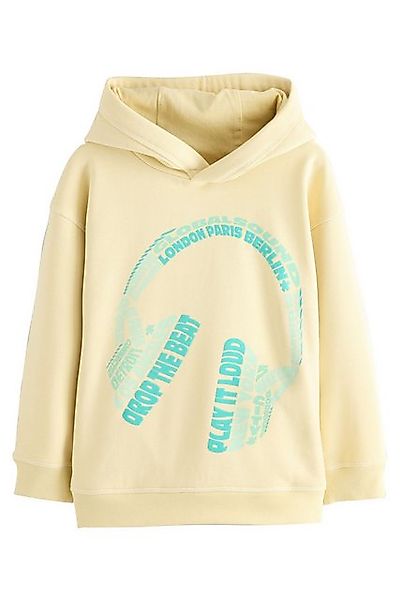 Next Kapuzensweatshirt Grafik-Kapuzensweatshirt (1-tlg) günstig online kaufen
