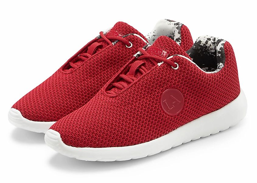 LASCANA ACTIVE Sneaker "Halbschuh," mit Wohlfühlinnensohle, Schnürhalbschuh günstig online kaufen
