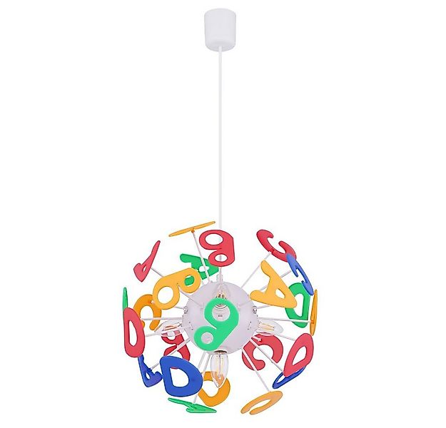 GLOBO LIGHTING Hängeleuchte, Leuchtmittel nicht inklusive, Kinderleuchte Hä günstig online kaufen