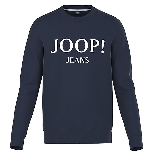 Joop Jeans Sweatshirt Herren Sweatshirt Baumwolle günstig online kaufen