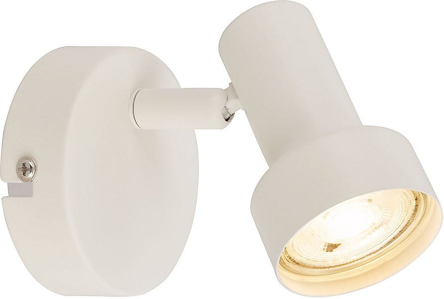 Briloner Leuchten LED Deckenspot TAPP, ohne Leuchtmittel, 8x10,5 cm, Wohnzi günstig online kaufen