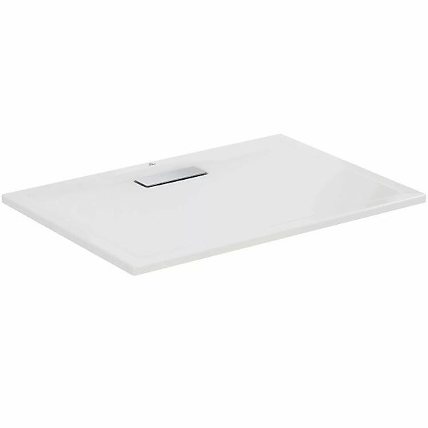 Ideal Standard Duschwanne Extraflach Rechteck 100 cm x 70 cm Weiß günstig online kaufen