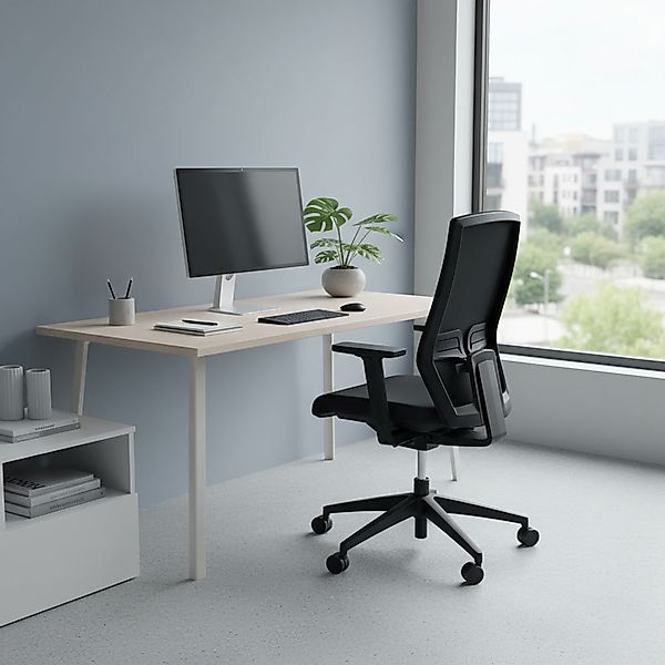 König+Neurath JET II SP Bürodrehstuhl mit Softpolster - schnell geliefert günstig online kaufen