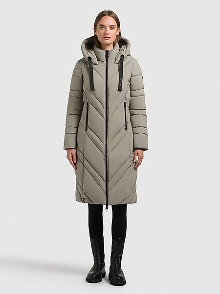 khujo Steppmantel BIBB günstig online kaufen