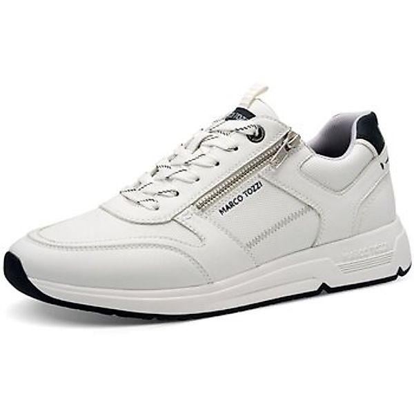 MARCO TOZZI Keilsneaker, Freizeitschuh, Halbschuh, Schnürschuh mit praktisc günstig online kaufen