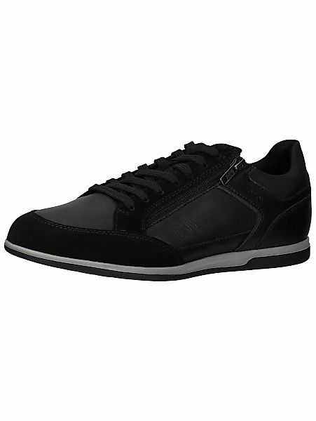 Geox Sneaker "Geox Sneaker Veloursleder/Textil" günstig online kaufen
