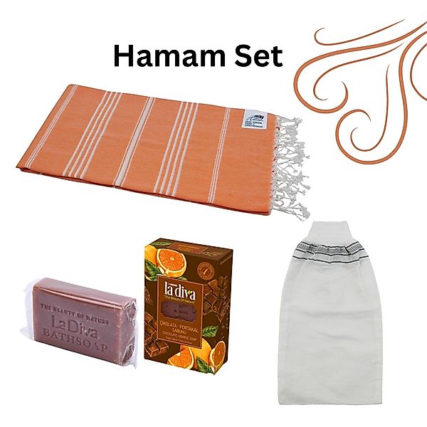 my Hamam Saunatuch Sauna Set Hamamtuch günstig online kaufen