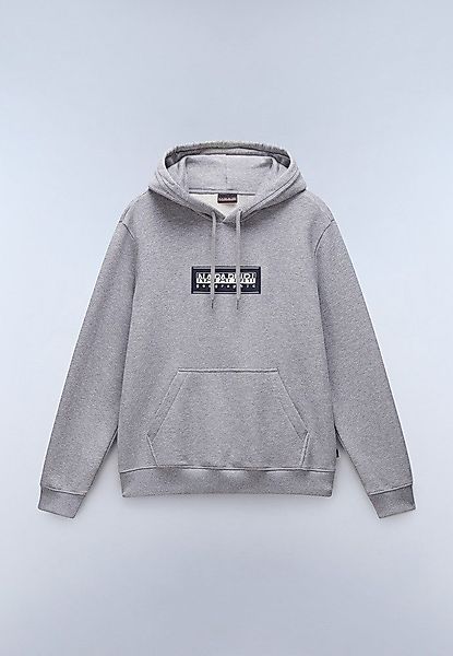 Napapijri Rundhalspullover B-Box Logo H günstig online kaufen