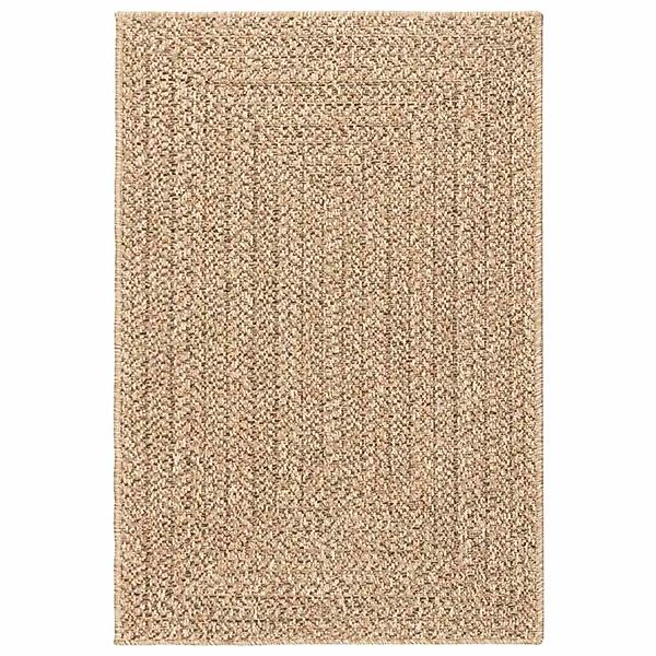 vidaXL Teppich 120x170 Cm Juteoptik Innen Und Außen 1750522 günstig online kaufen