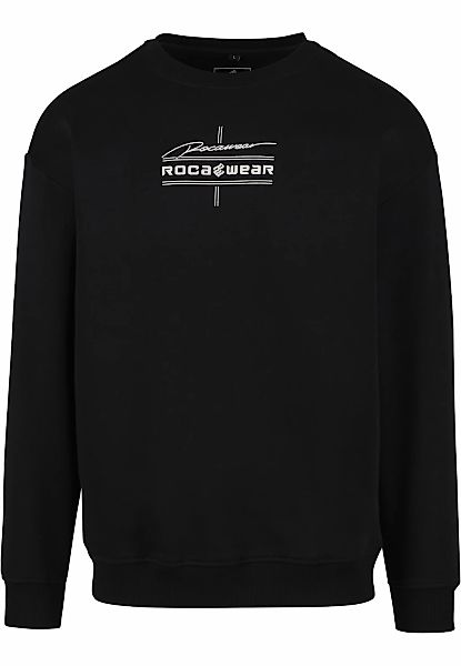 Rocawear Sweater "Rocawear Rocawear Gravesend Crewneck", 1 Stk. günstig online kaufen