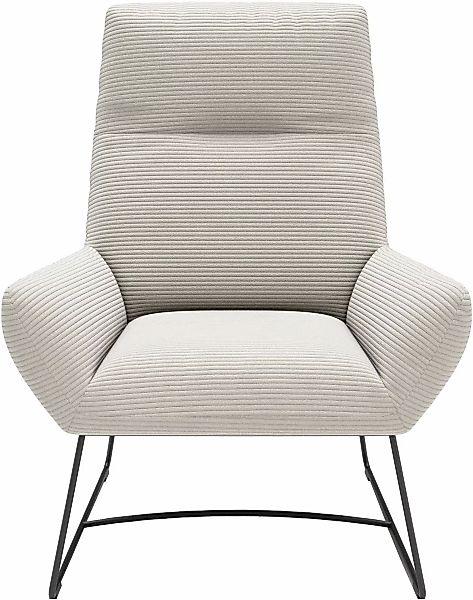 Places of Style Sessel "Basic Relaxsessel", Extra hohe Rückenlehne günstig online kaufen