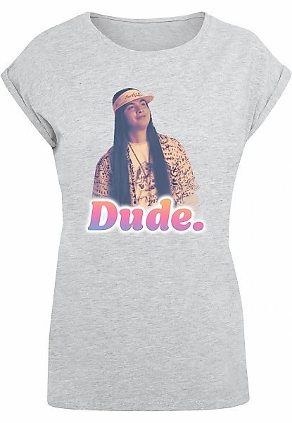 ABSOLUTE CULT T-Shirt "ABSOLUTE CULT Damen Ladies Stranger Things - Argyle günstig online kaufen